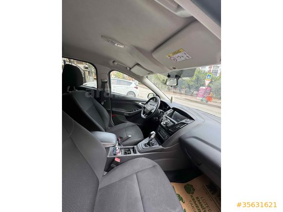 Sahibinden Ford Focus 1.5 TDCi Trend X 2016 Model 
