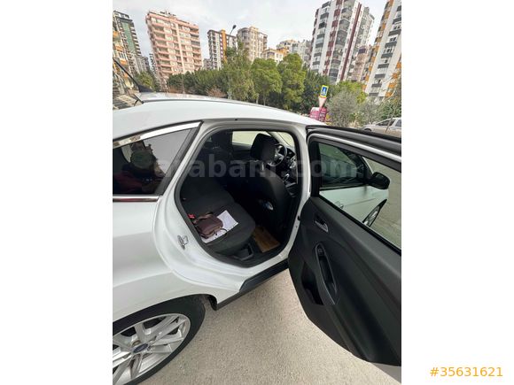 Sahibinden Ford Focus 1.5 TDCi Trend X 2016 Model 