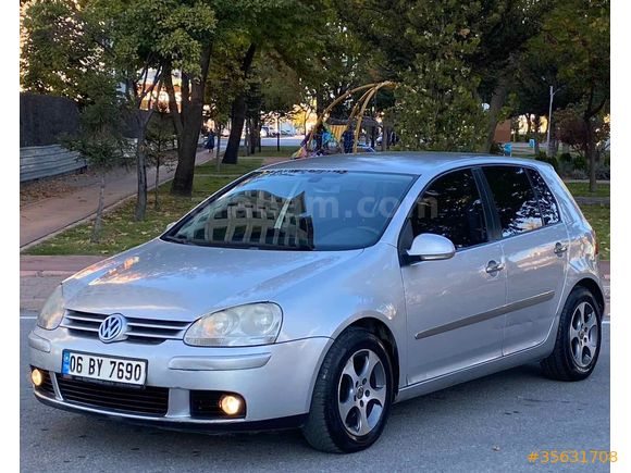 Sahibinden Volkswagen Golf 1.6 FSi Comfortline 2007 Model 