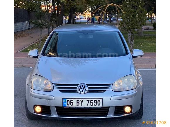 Sahibinden Volkswagen Golf 1.6 FSi Comfortline 2007 Model 