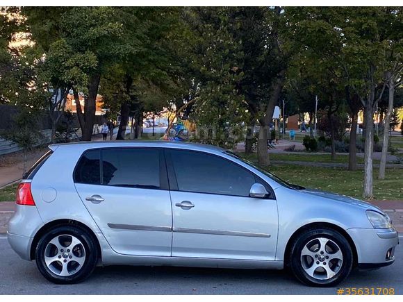 Sahibinden Volkswagen Golf 1.6 FSi Comfortline 2007 Model 