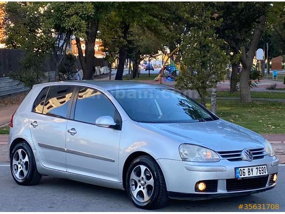 Sahibinden Volkswagen Golf 1.6 FSi Comfortline 2007 Model 