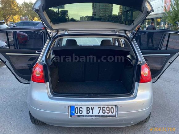 Sahibinden Volkswagen Golf 1.6 FSi Comfortline 2007 Model 