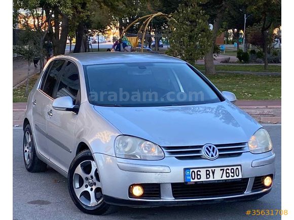 Sahibinden Volkswagen Golf 1.6 FSi Comfortline 2007 Model 