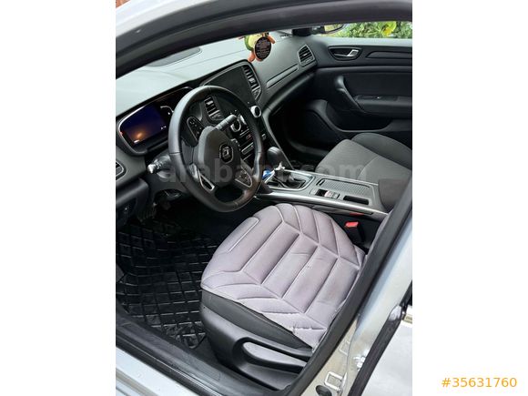 Sahibinden Renault Megane 1.3 TCe Touch 2024 Model 