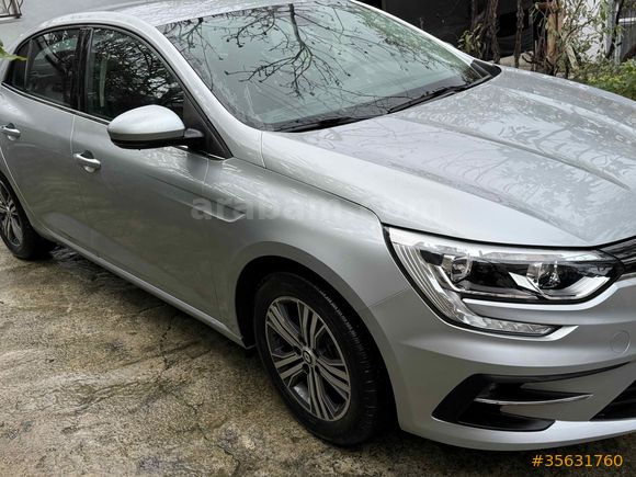 Sahibinden Renault Megane 1.3 TCe Touch 2024 Model 