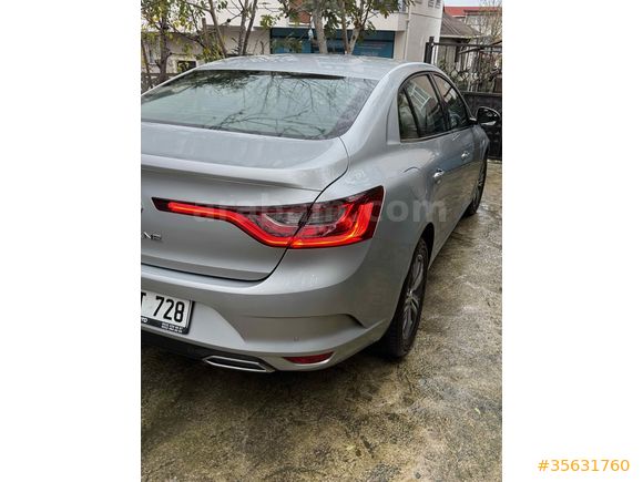 Sahibinden Renault Megane 1.3 TCe Touch 2024 Model 
