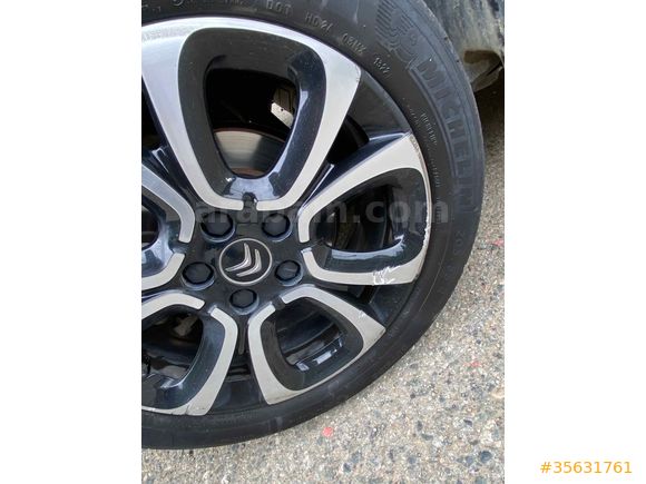 Sahibinden Citroen Berlingo 1.5 BlueHDI Shine Bold 2022 Model 