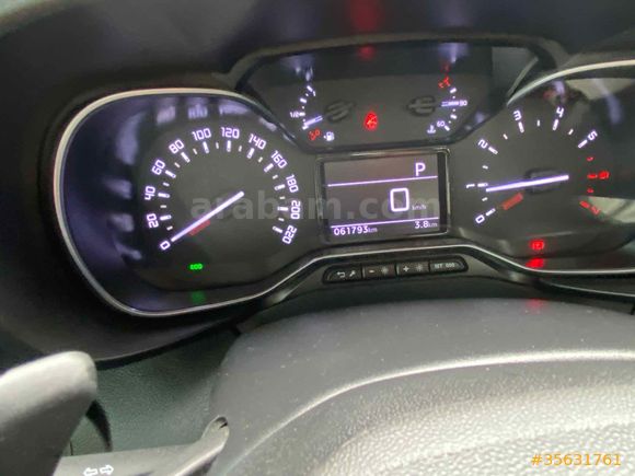 Sahibinden Citroen Berlingo 1.5 BlueHDI Shine Bold 2022 Model 