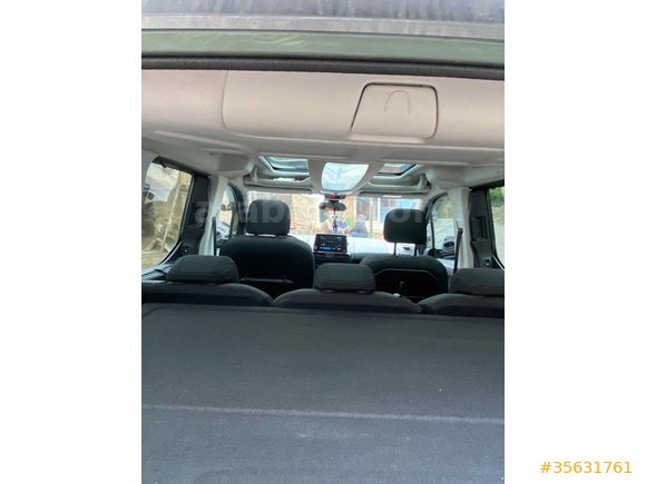 Sahibinden Citroen Berlingo 1.5 BlueHDI Shine Bold 2022 Model 