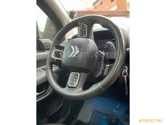 Sahibinden Citroen Berlingo 1.5 BlueHDI Shine Bold 2022 Model 