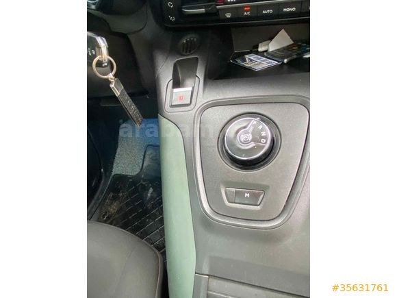 Sahibinden Citroen Berlingo 1.5 BlueHDI Shine Bold 2022 Model 