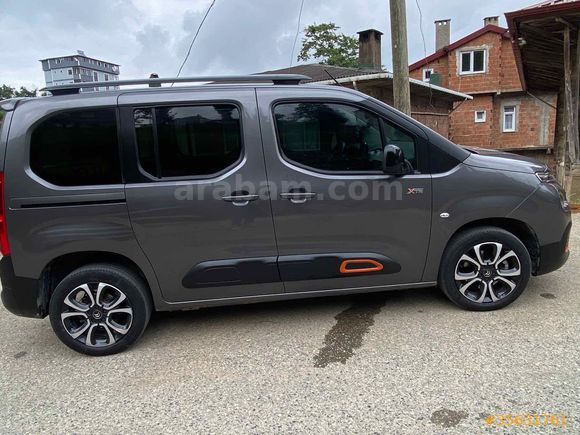 Sahibinden Citroen Berlingo 1.5 BlueHDI Shine Bold 2022 Model 