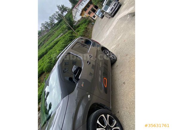 Sahibinden Citroen Berlingo 1.5 BlueHDI Shine Bold 2022 Model 