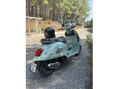 Sahibinden Vespa GTS 125 ABS 