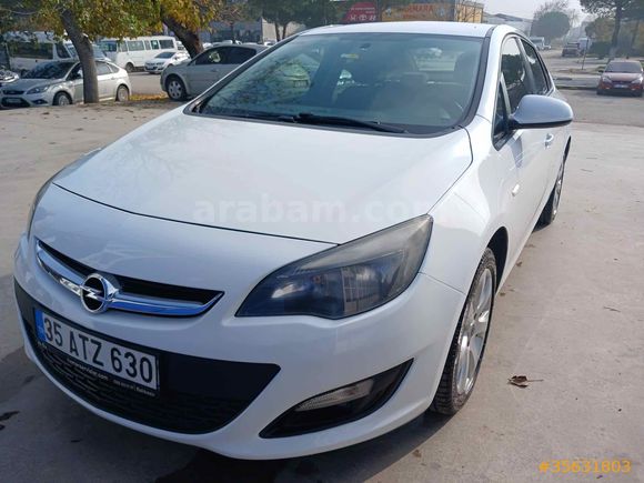 Sahibinden Opel Astra 1.3 CDTI Business 2015 Model 