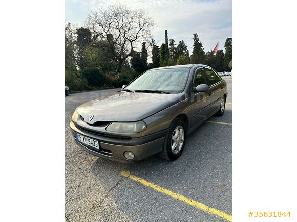 Sahibinden Renault Laguna 1.9 DTi RXT 2001 Model 