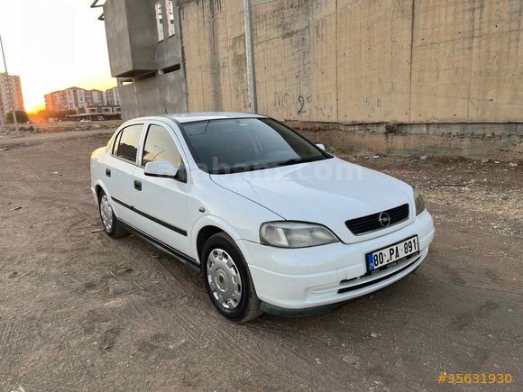 Sahibinden Opel Astra 1.6 GL 2000 Model 