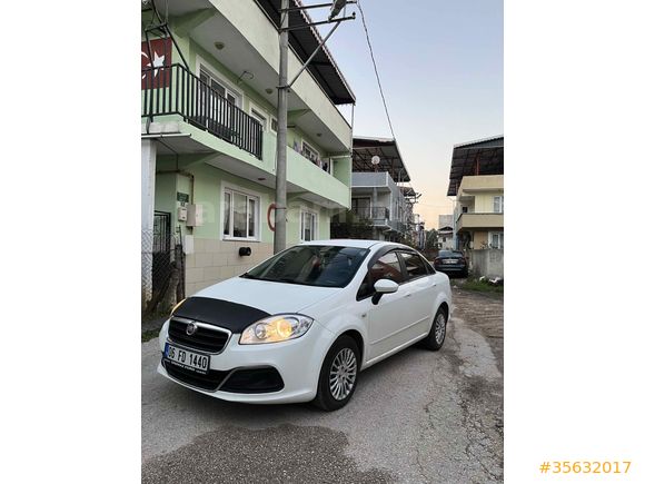 Sahibinden Fiat Linea 1.3 Multijet Easy 2013 Model 