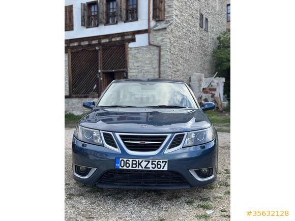 Sahibinden Saab 9-3 1.9 TTiD Aero 2008 Model 