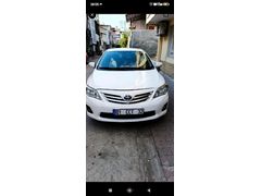 Sahibinden Toyota Corolla 1.33 Comfort  2012 Model