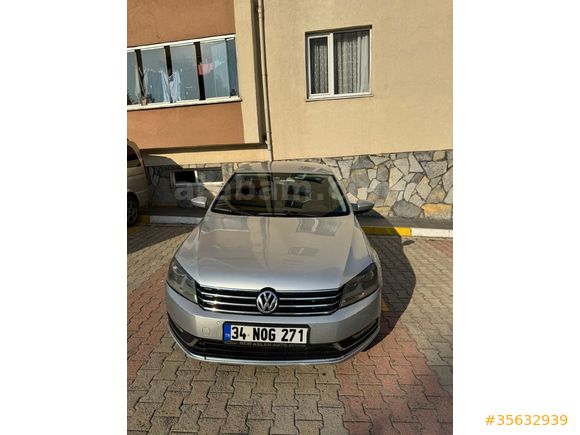 Sahibinden Volkswagen Passat 1.4 TSi BlueMotion Comfortline 2011 Model İstanbul