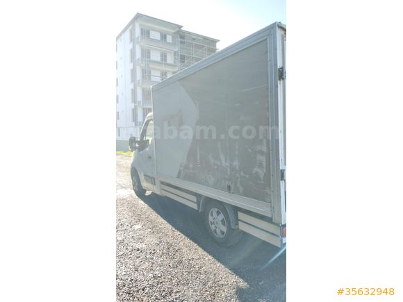 Sahibinden Renault Master 2.3 DCi