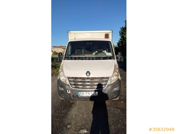Sahibinden Renault Master 2.3 DCi