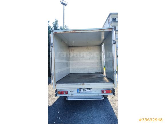 Sahibinden Renault Master 2.3 DCi
