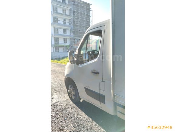 Sahibinden Renault Master 2.3 DCi