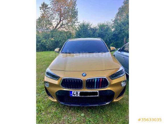 Sahibinden BMW X2 1.8i sDrive M Sport X 2018 Model Muğla