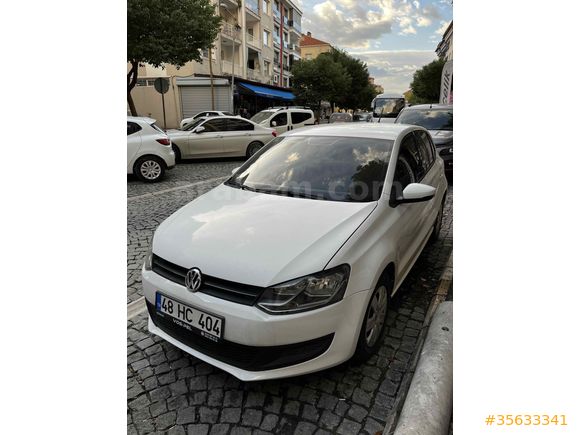 Sahibinden Volkswagen Polo 1.2 Trendline 2013 Model Muğla