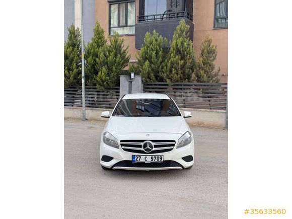 Sahibinden Mercedes - Benz A 180 BlueEFFICIENCY Style 2012 Model 