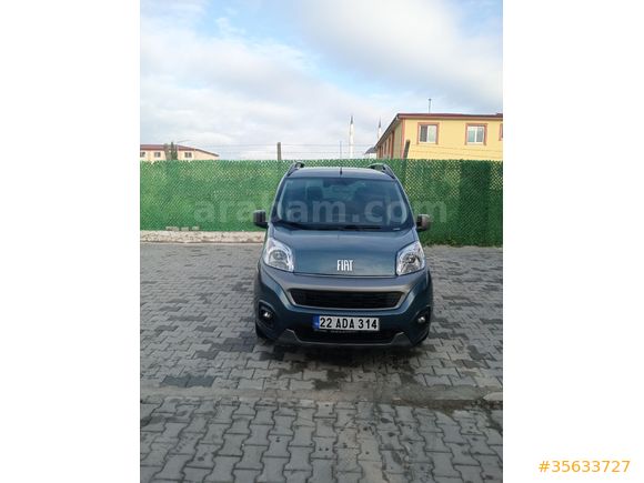 Sahibinden Fiat Fiorino Combi 1.4 Fire Premio 2023 Model
