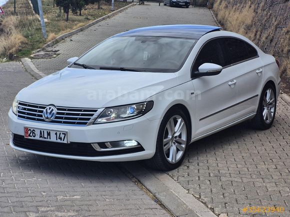 Sahibinden Volkswagen VW CC 1.4 TSi 2016 Model