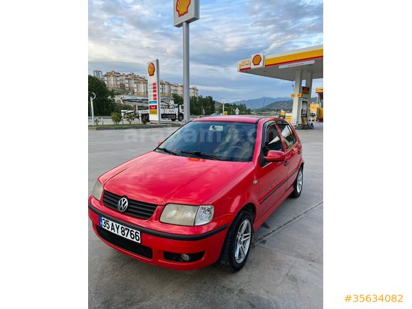 Sahibinden Volkswagen Polo 1.4 