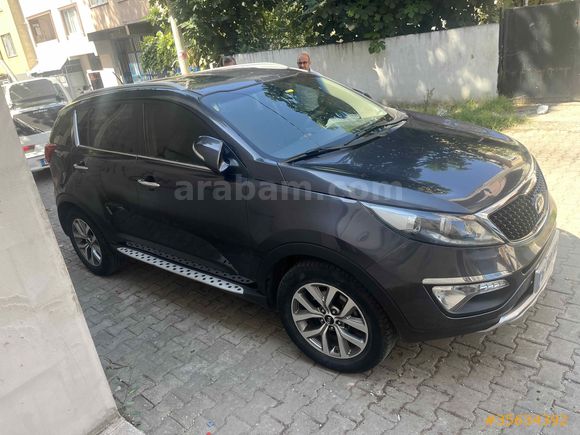 Sahibinden Kia Sportage 1.6 GDI Comfort 2015 Model 