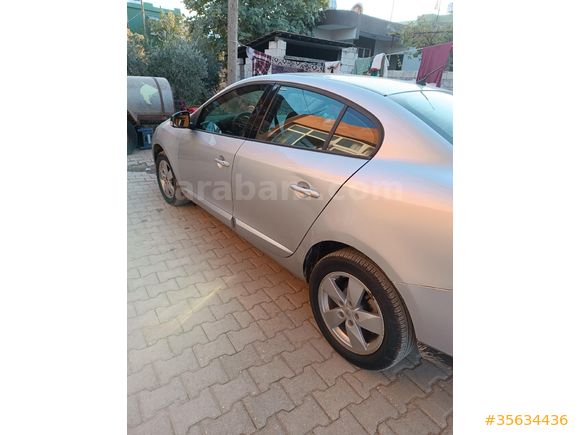Sahibinden Renault Fluence 1.5 dCi Extreme 2011 Model