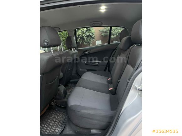 BOYASIZ-DEĞİŞENSİZ-OPEL ASTRA HB 1.3 CDTİ 2008 MODEL