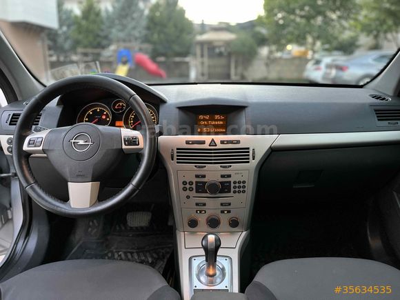 BOYASIZ-DEĞİŞENSİZ-OPEL ASTRA HB 1.3 CDTİ 2008 MODEL