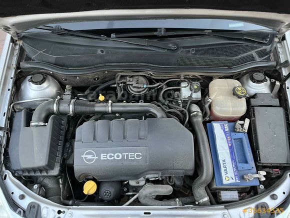 BOYASIZ-DEĞİŞENSİZ-OPEL ASTRA HB 1.3 CDTİ 2008 MODEL