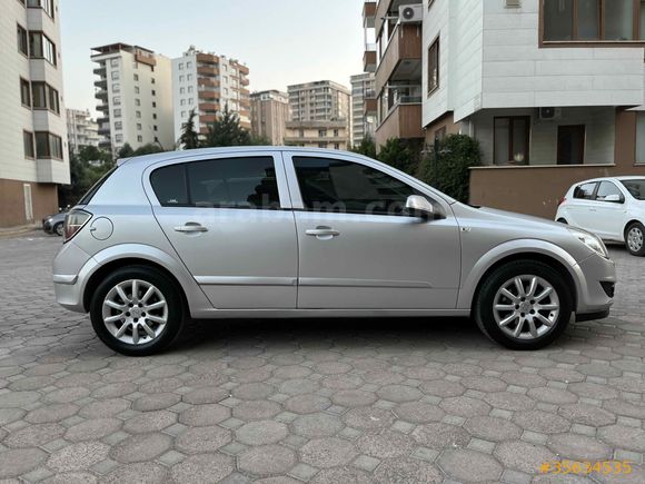 BOYASIZ-DEĞİŞENSİZ-OPEL ASTRA HB 1.3 CDTİ 2008 MODEL