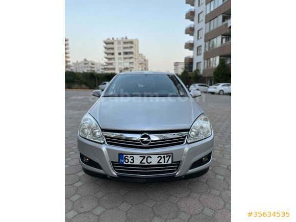 BOYASIZ-DEĞİŞENSİZ-OPEL ASTRA HB 1.3 CDTİ 2008 MODEL