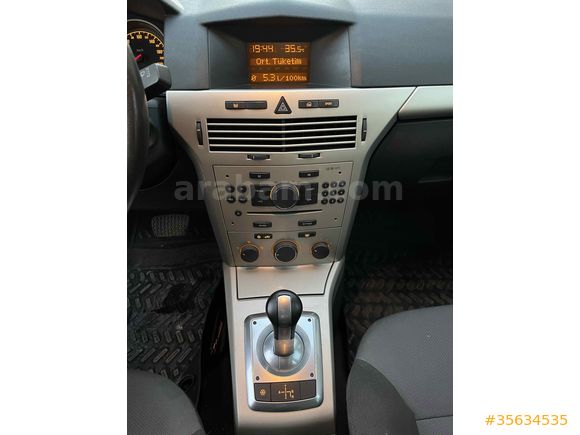 BOYASIZ-DEĞİŞENSİZ-OPEL ASTRA HB 1.3 CDTİ 2008 MODEL