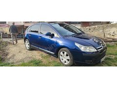 Sahibinden Citroen C4 1.6 HDi SX 2007 Model  340.000 km Mavi