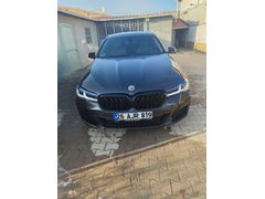 Sahibinden BMW 5 Serisi 520d M Sport 2013 Model