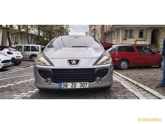 Sahibinden Peugeot 307 1.6 HDi Comfort 2006 Model