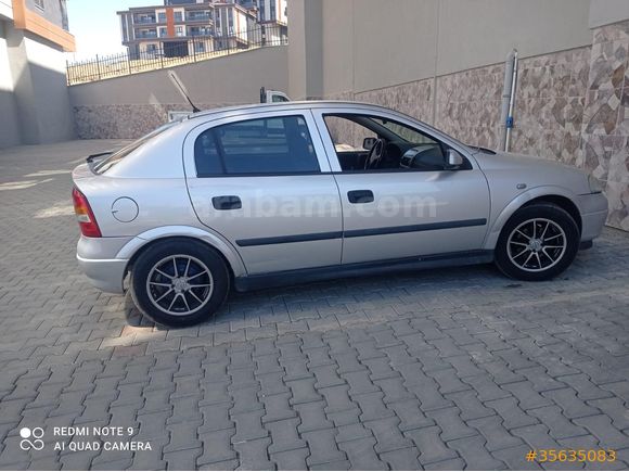 Sahibinden Opel Astra 1.4 Classic 2006 Model