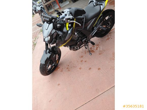 Sahibinden RKS RZ 125