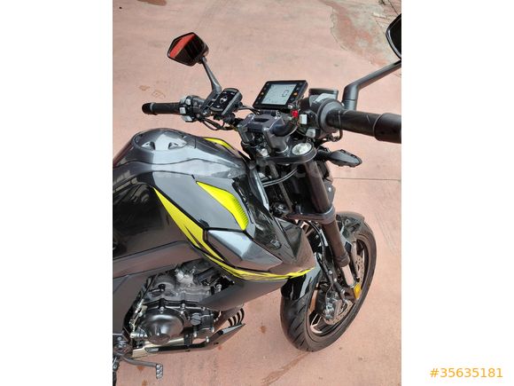 Sahibinden RKS RZ 125